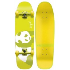 Mini Longboard Completo Enjoi 80s Yellow 28"